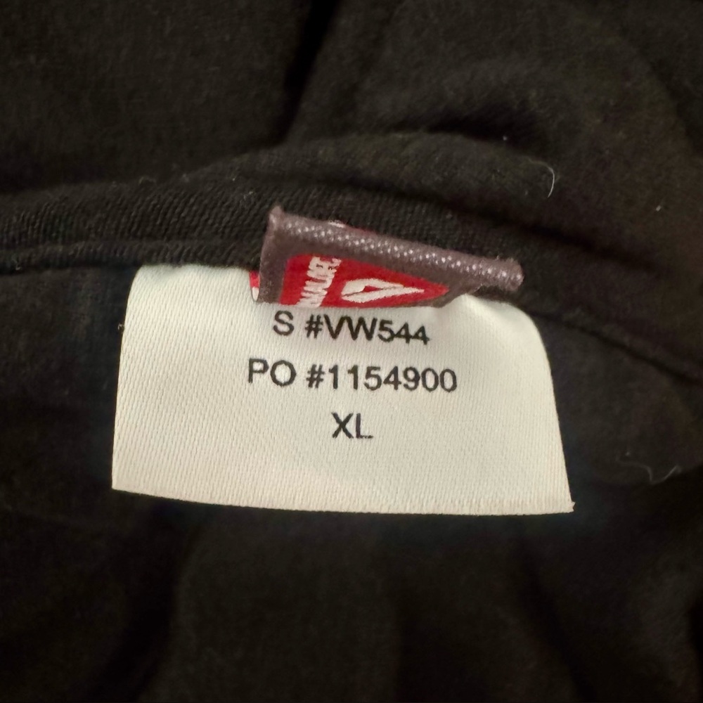 Vuori Halo quilted insulated black XL Dreamknit Primaloft bomber jacket - Picture 9 of 11